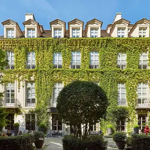 Ξενοδοχείο Le Pavillon De La Reine & Spa, Place Des Vosges, Παρίσι